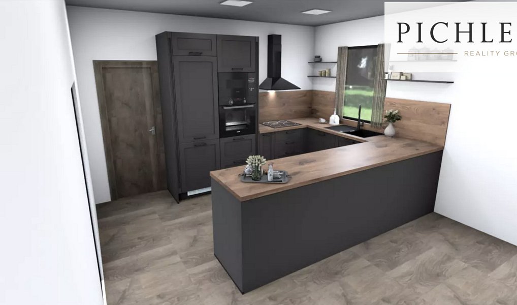 Prodej domu 45 m² s pozemkem 801 m², Hromnice – náhled fotky 14
