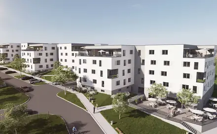 Byty Zelený Vrch, Slovanského bratrství, Pelhřimov