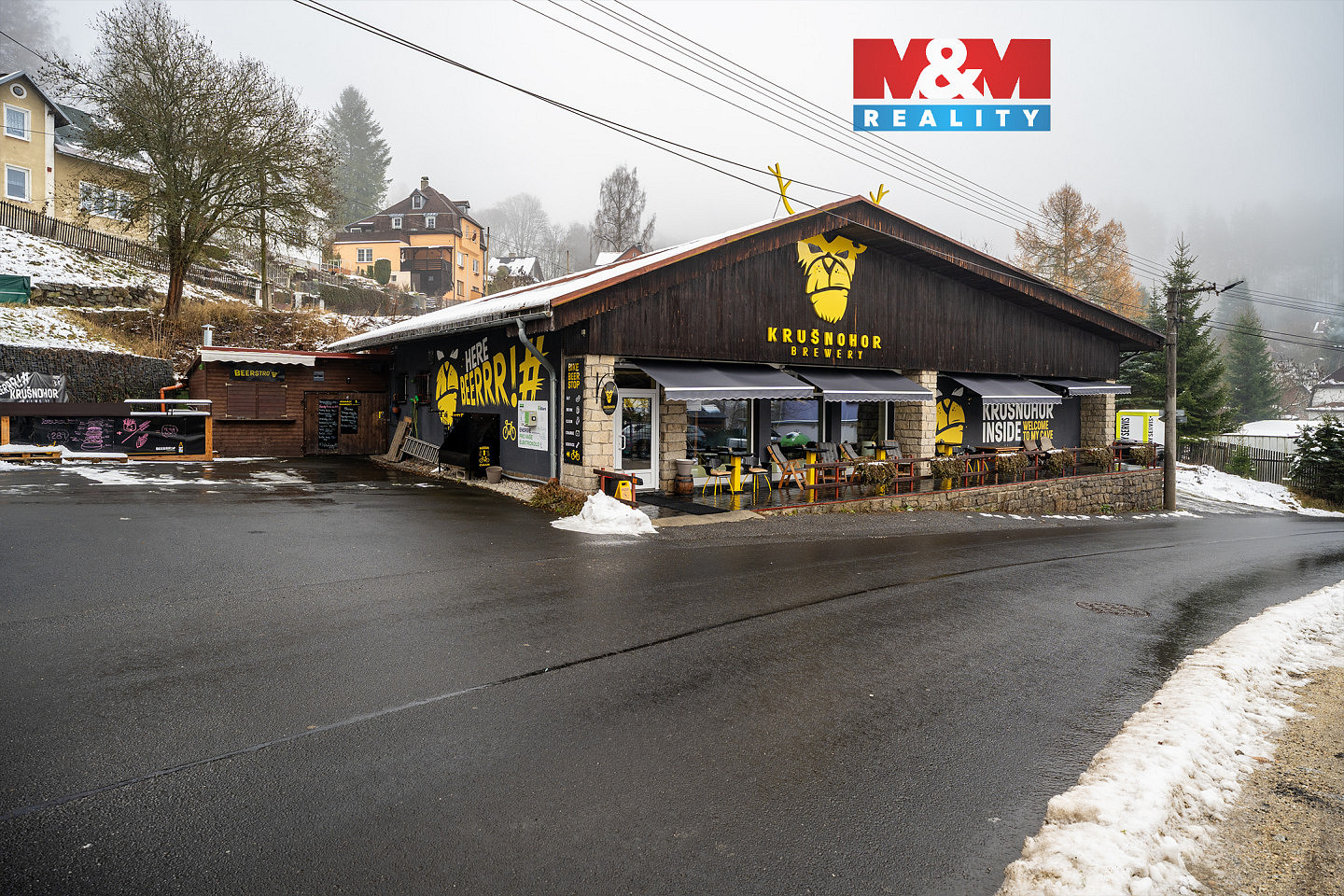 Prodej obchodních prostor 560 m²