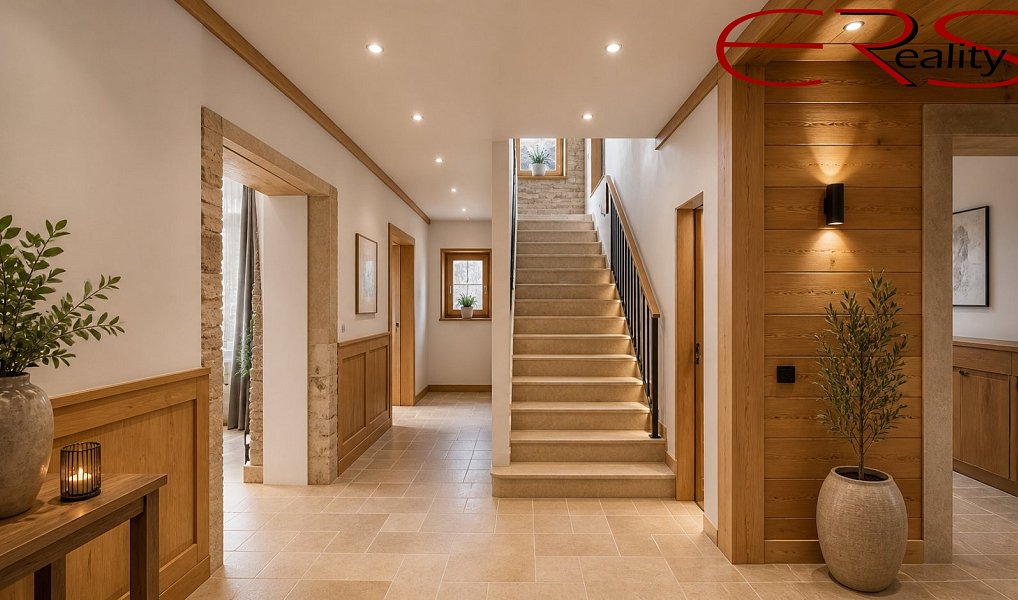 Prodej ubytovacího objektu 394 m², Pěnčín – náhled fotky 9