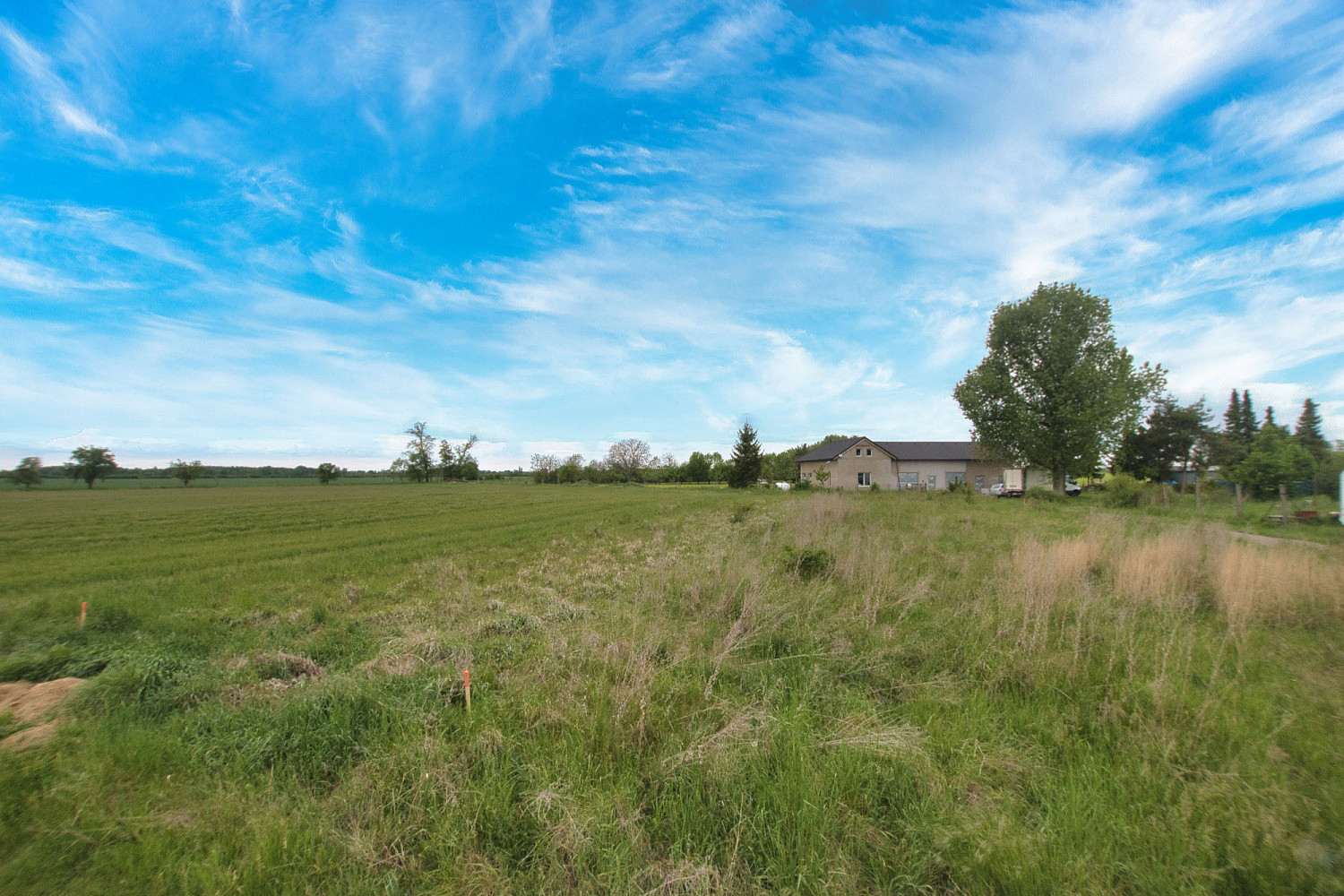Prodej stavebního pozemku 1 392 m² — photo 2