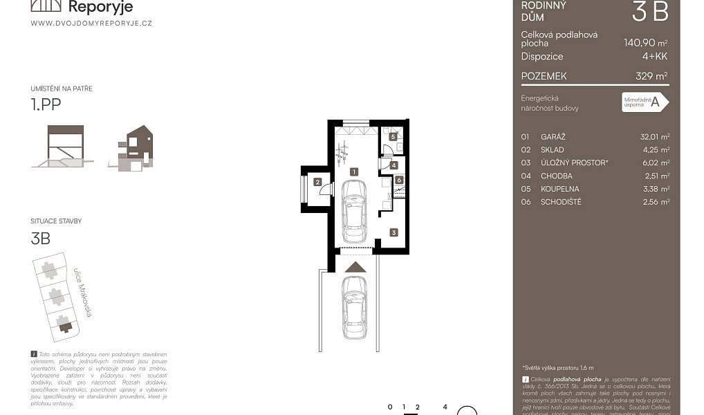 Prodej domu 140 m² s pozemkem 329 m², Praha – náhled fotky 8