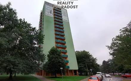 Prodej bytu 1+1 38 m²