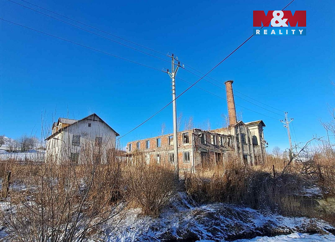 Prodej výrobních prostor 500 m² – fotografie 2