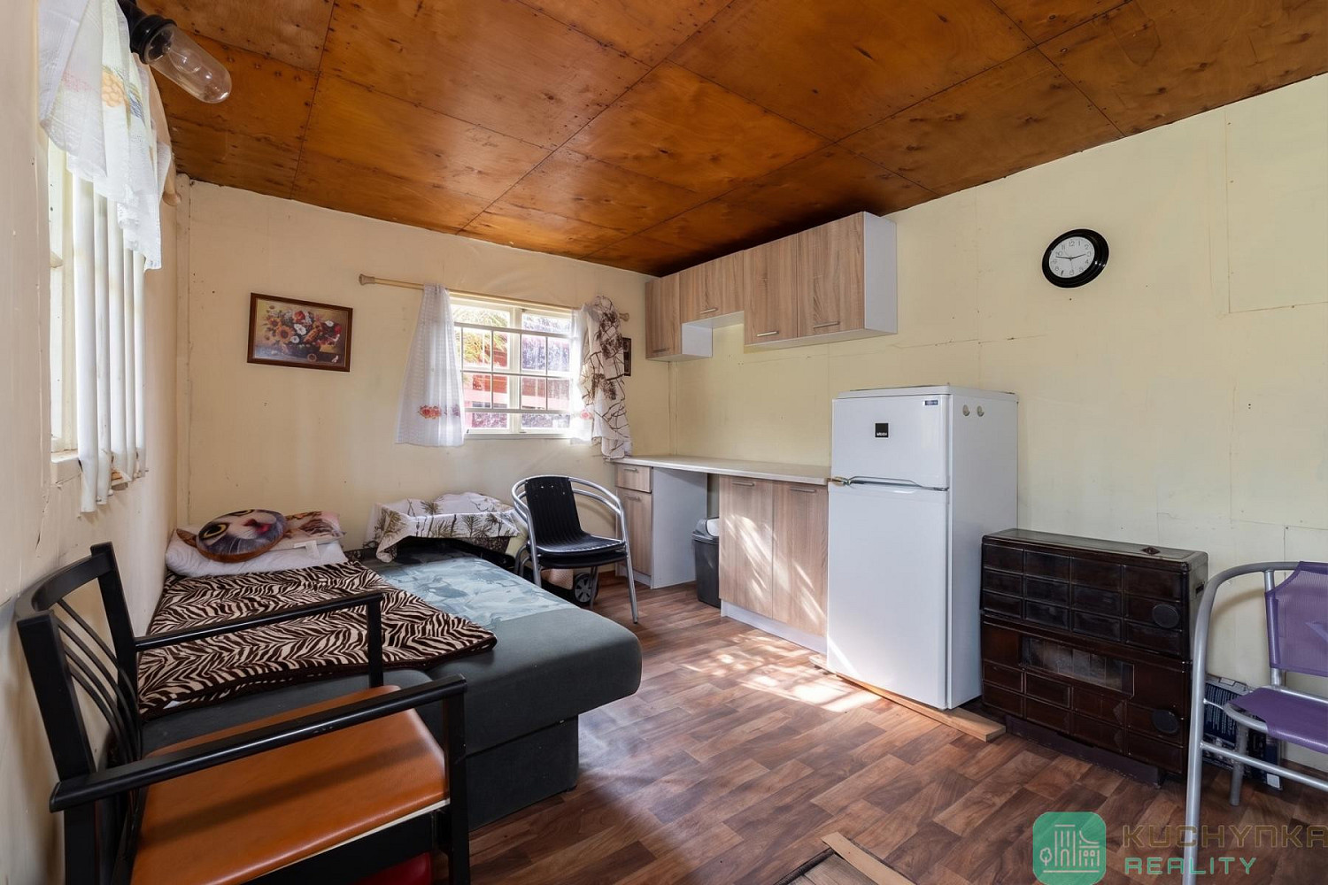 Prodej chaty/chalupy 20 m² s pozemkem 401 m² – fotografie 3