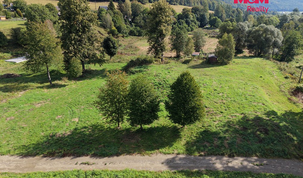 Prodej stavebního pozemku 5 219 m², Karlovice – náhled fotky 4