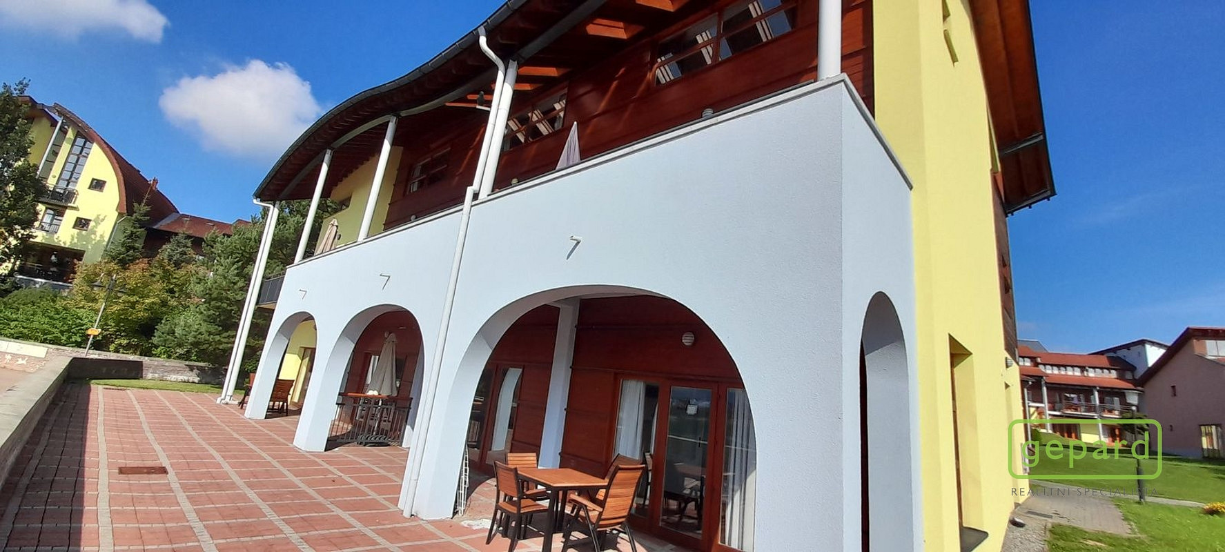 Prodej bytu 2+kk 67 m²