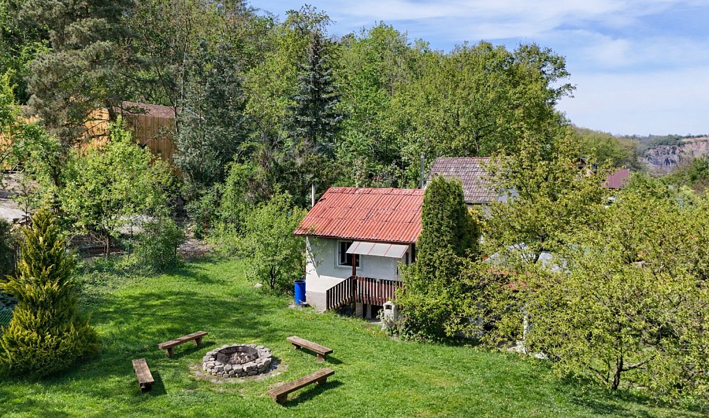 Prodej chaty/chalupy 50 m² s pozemkem 400 m², Roztoky – náhled fotky 2
