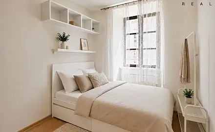 Pronájem bytu 1+kk 17 m²