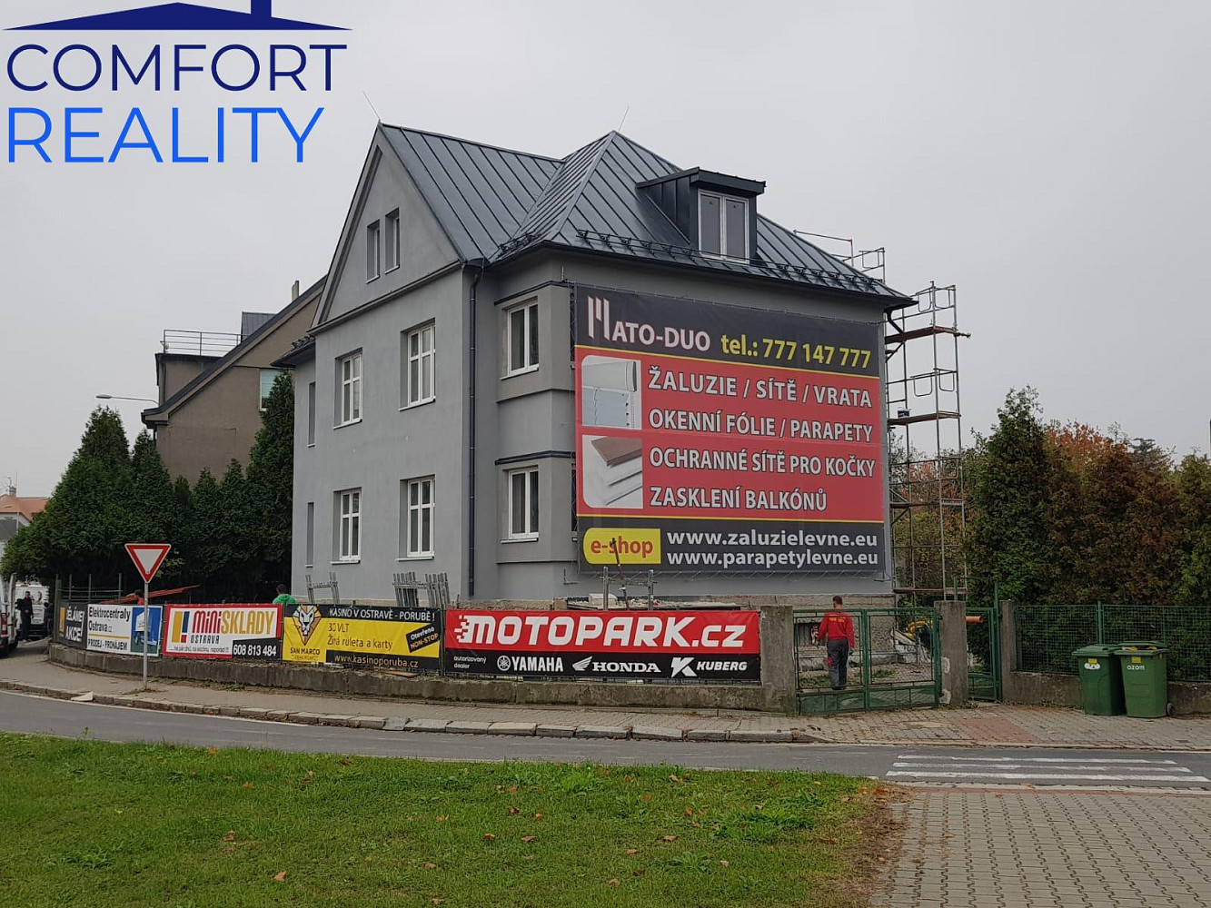 Prodej domu 447 m² s pozemkem 1 101 m² – fotografie 2