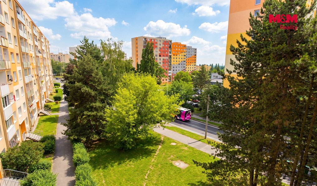Prodej bytu 1+1 36 m², Chomutov – náhled fotky 17