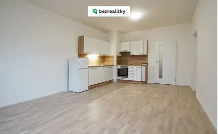 Prodej bytu 2+kk 60 m², Saarinenova, Praha 9 - Hloubětín