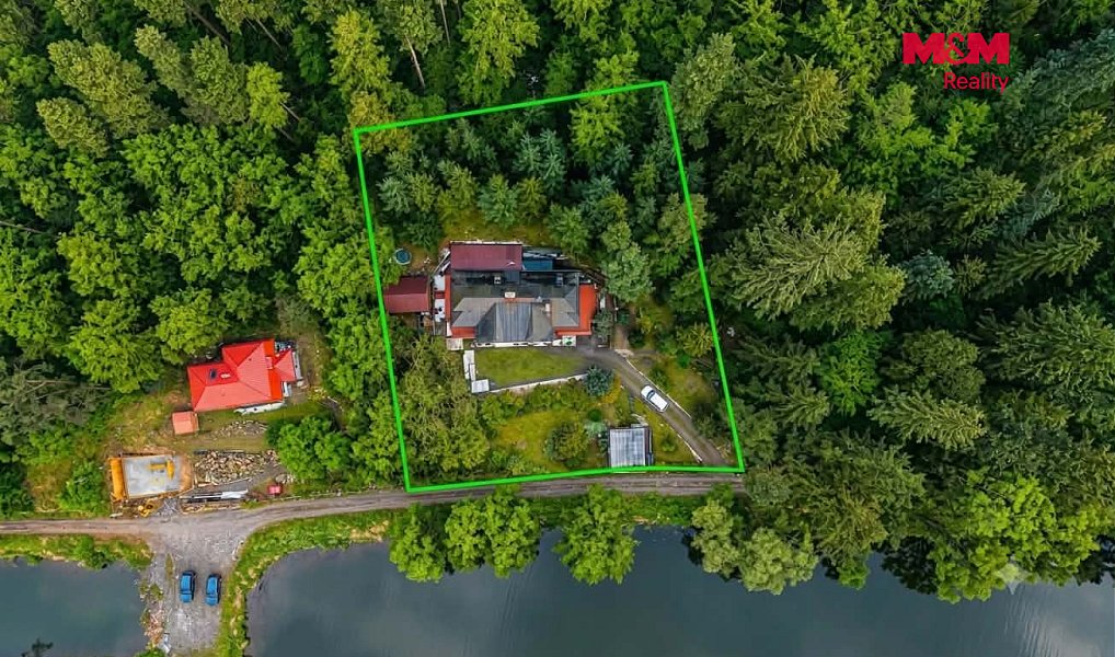 Prodej domu 312 m² s pozemkem 2 428 m², Mnichovice – náhled fotky 20