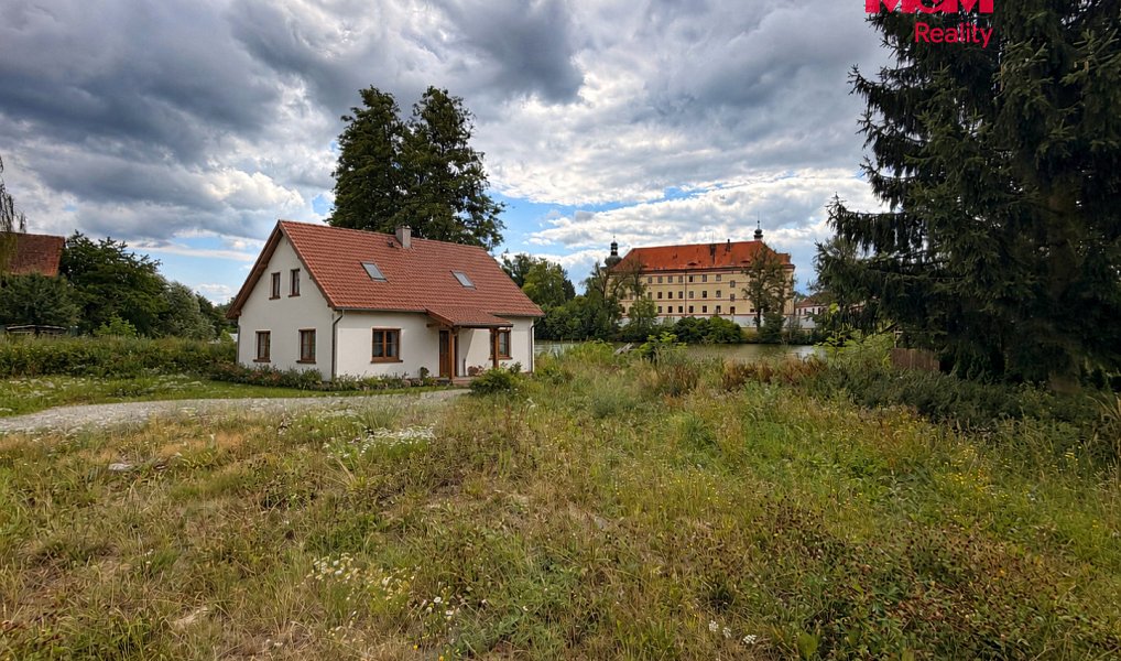 Prodej stavebního pozemku 903 m², Lnáře – náhled fotky 9