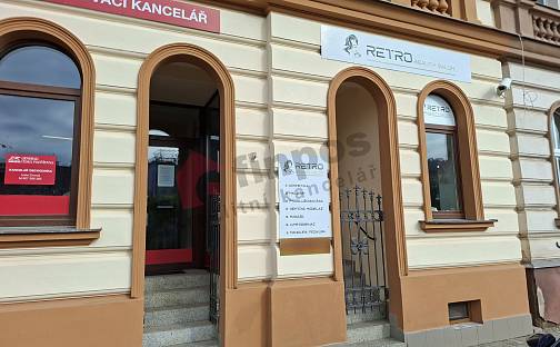 Pronájem obchodních prostor 98 m², Hálkova, Plzeň - Jižní Předměstí