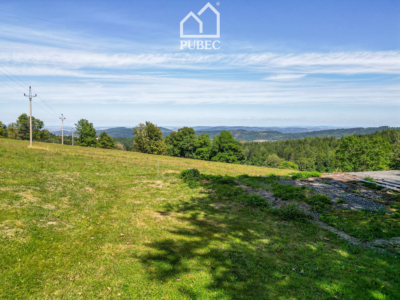 Prodej stavebního pozemku 1 325 m² – fotografie 5