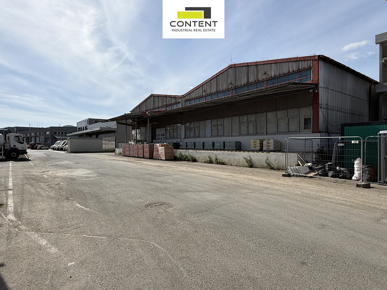 Pronájem skladovacích prostor 1 600 m² – fotografie 3