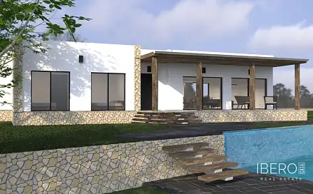 Prodej domu 141 m² s pozemkem 10 274 m², Pinoso, Španělsko