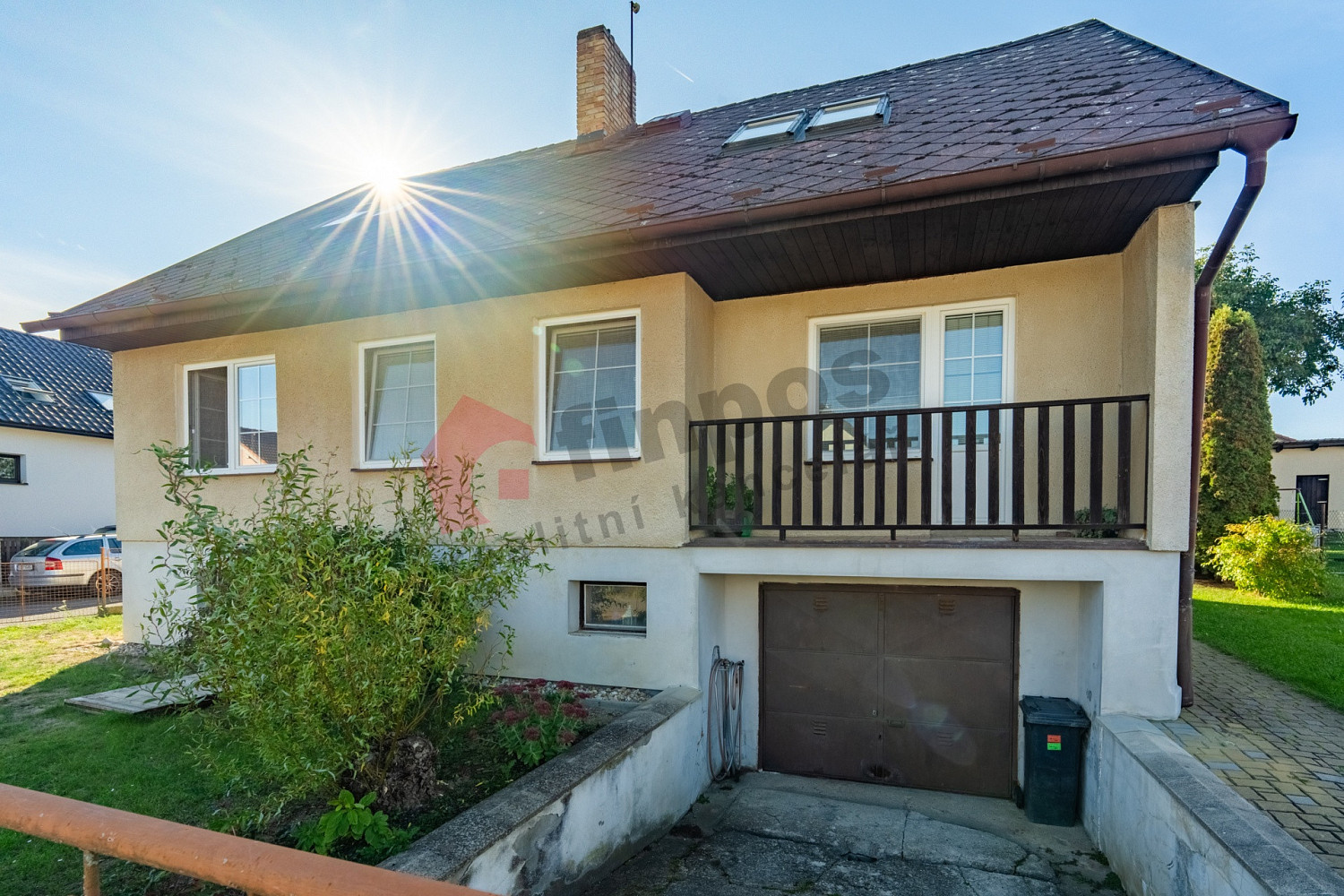 Prodej domu 200 m² s pozemkem 770 m²