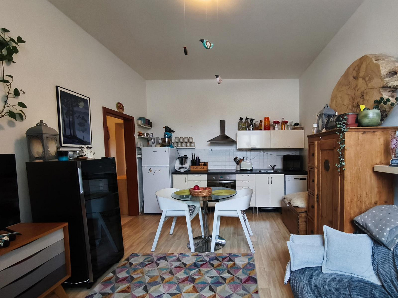Pronájem bytu 2+kk 42 m² — photo 3