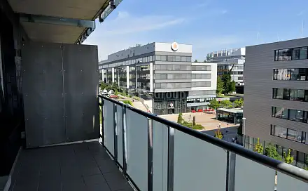 Pronájem bytu 2+kk 57 m²