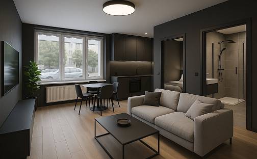 Prodej bytu 2+kk 52 m², Lékařská, Praha 5 - Motol