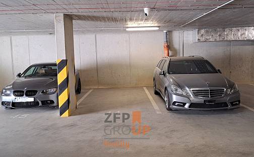 Prodej garážového stání o rozloze 15 m2, ulice Aloise Rašína, Olomouc - Řepčín, Aloise Rašína, Olomouc - Řepčín