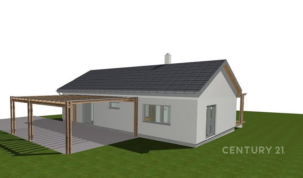 Prodej domu 99 m² s pozemkem 1 203 m², Hladké Životice – náhled fotky 13