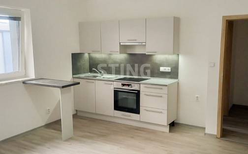 Pronájem bytu 1+kk 32 m², Ráčkova, Petřvald, okres Karviná