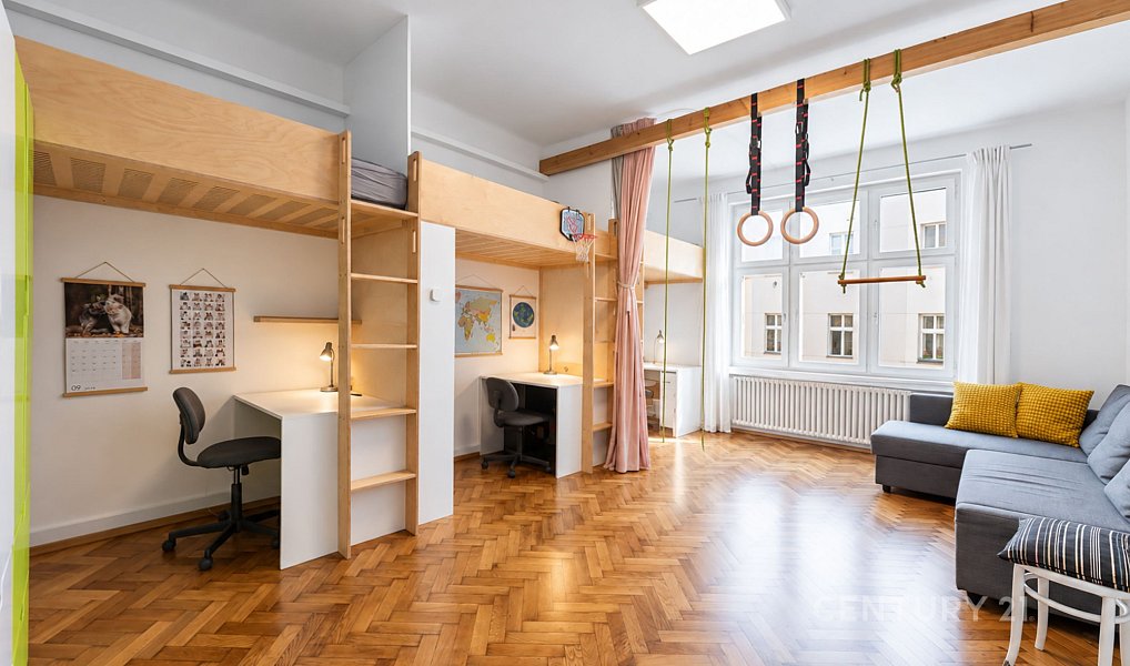 Prodej bytu 2+1 95 m², Praha – náhled fotky 4