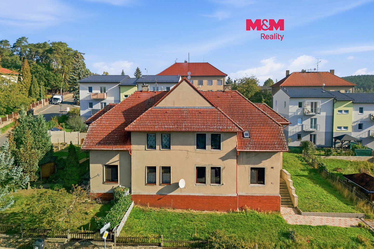 Prodej bytu 2+1 78 m²