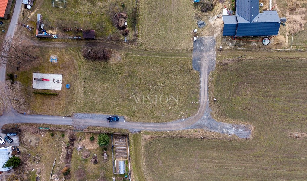 Prodej stavebního pozemku 889 m², Roudná – náhled fotky 5