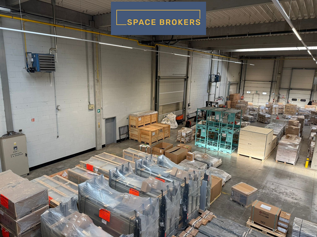 Pronájem skladovacích prostor 2 021 m² — photo 3