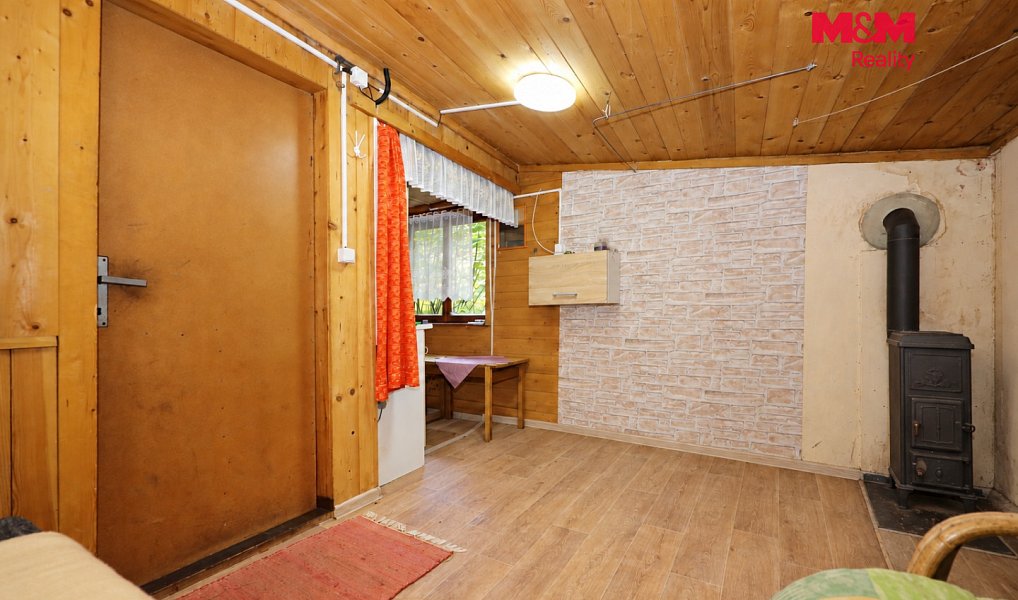 Prodej chaty/chalupy 30 m² s pozemkem 30 m², České Lhotice – náhled fotky 7