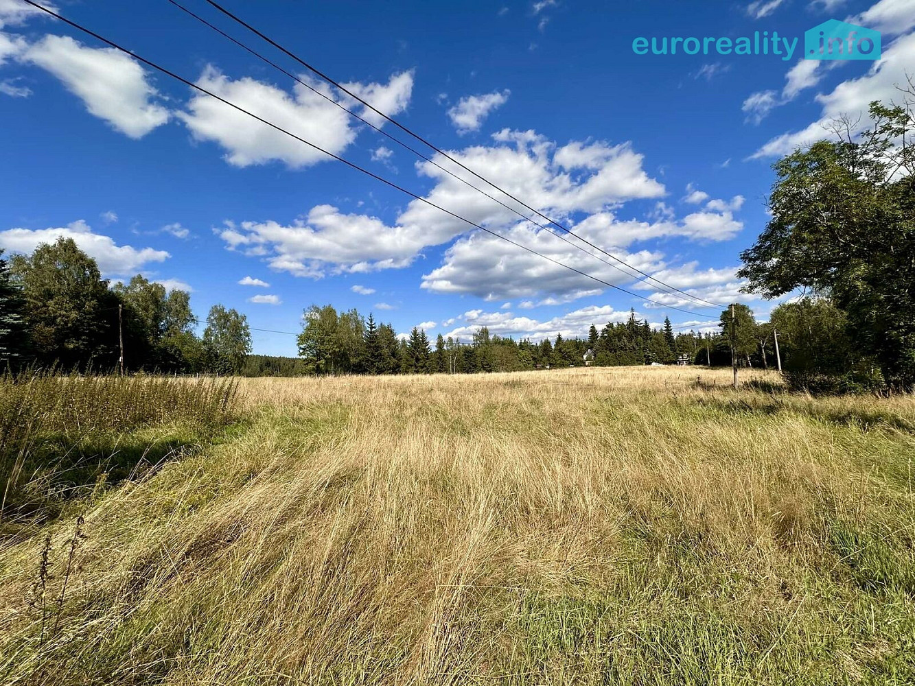 Prodej stavebního pozemku 1 500 m² – fotografie 2