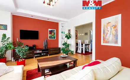 Prodej bytu 4+1 76 m², V Zálomu, Ostrava - Zábřeh