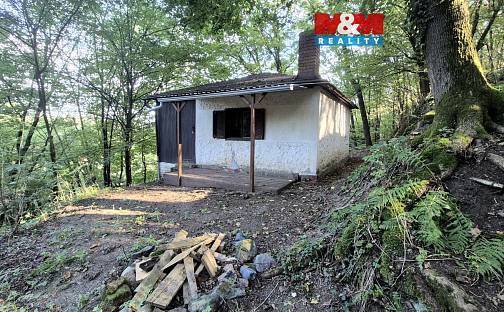 Prodej chaty/chalupy 33 m² s pozemkem 33 m², Zbečno, okres Rakovník