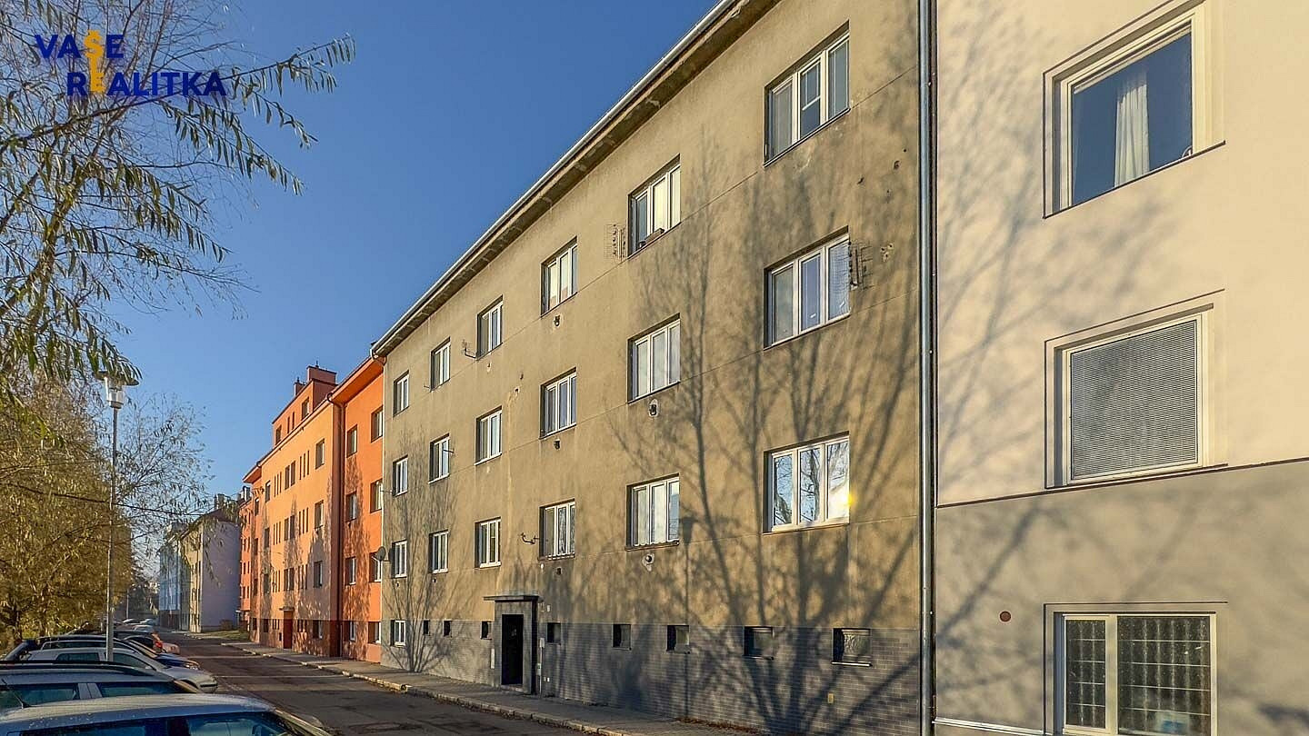 Pronájem bytu 2+kk 51 m²