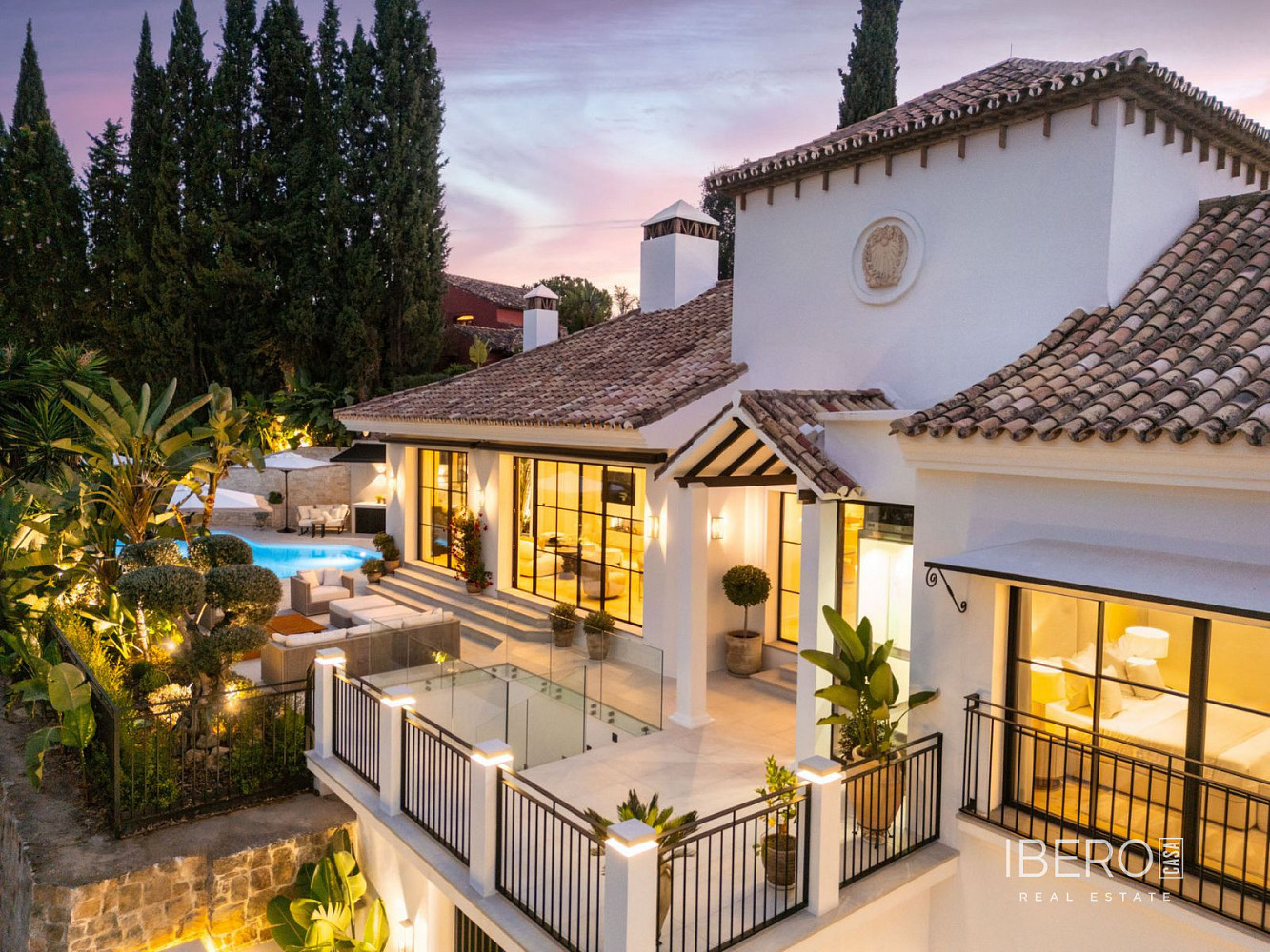 Casa 6+kk – Benahavís, Los Mozos, Costa del Sol Occidental - Vista 2