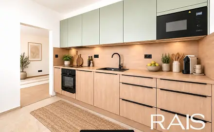 Prodej bytu 3+1 75 m², Větrná, Hustopeče, okres Břeclav