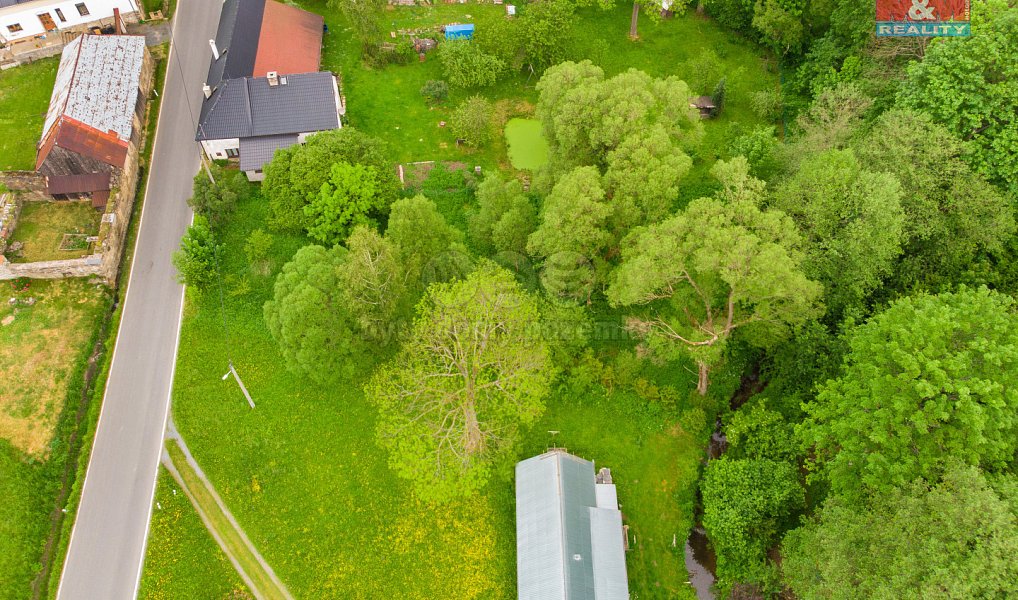 Prodej stavebního pozemku 1 433 m², Norberčany – náhled fotky 4