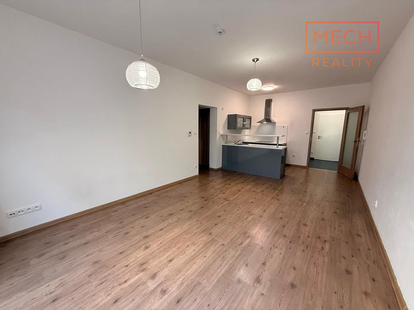 Prodej bytu 2+kk 50 m²