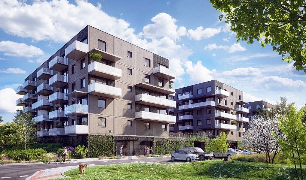 Prodej bytu 2+kk 55 m², Praha – náhled fotky 8