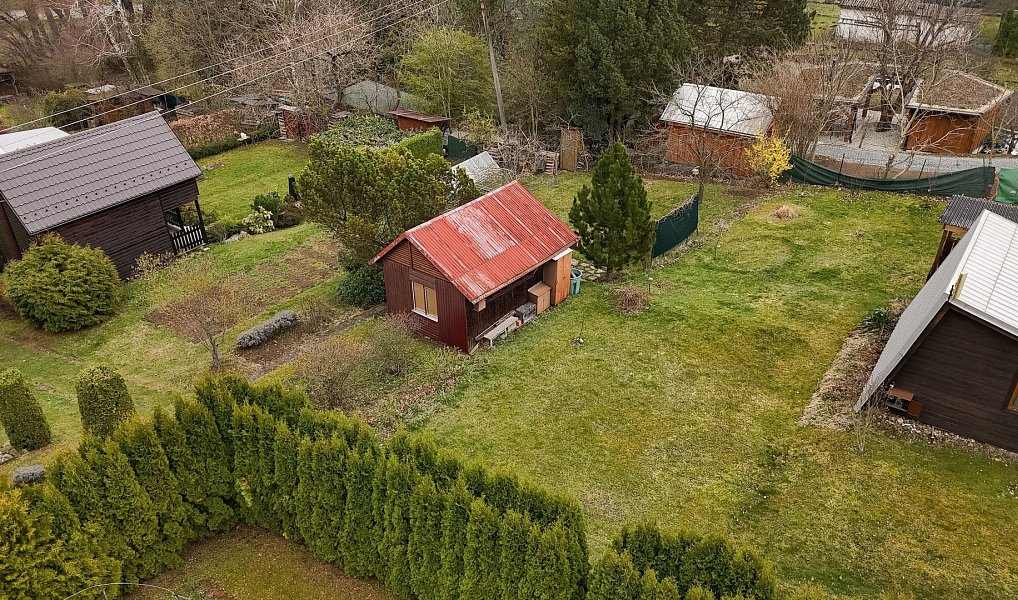 Prodej chaty/chalupy 15 m² s pozemkem 411 m², Bystřice pod Hostýnem – náhled fotky 2