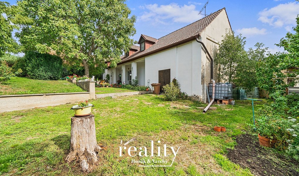 Prodej chaty/chalupy 158 m² s pozemkem 849 m², Hrabětice – náhled fotky 8