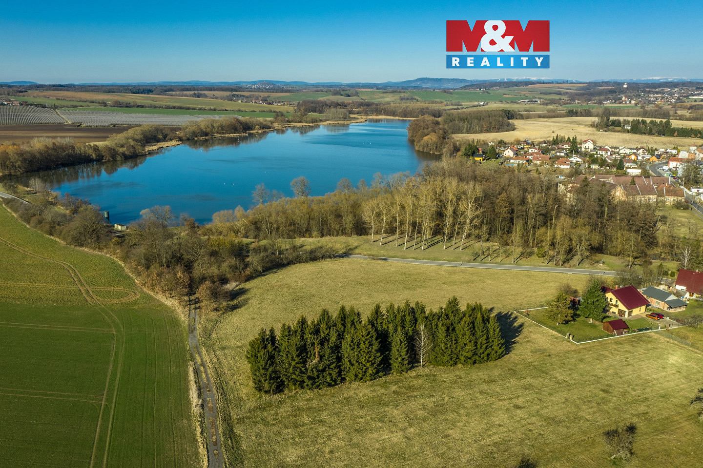 Prodej stavebního pozemku 5 111 m²