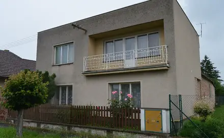 Dražba domu 513 m² s pozemkem 1 280 m², Čáslavská, Vrdy - Horní Bučice, okres Kutná Hora
