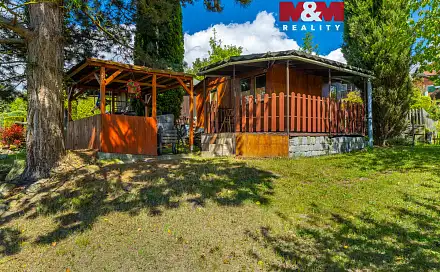 Prodej zahrady 377 m², Hraniční, Děčín