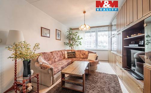 Prodej bytu 3+1 65 m², Makovského, Praha 6 - Řepy