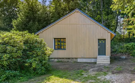 Prodej chaty/chalupy 36 m² s pozemkem 381 m², Chotýšany, okres Benešov